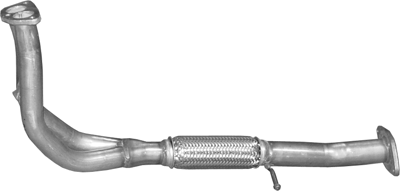 Приемная труба Fiat Palio (Фиат Палио) 07.177