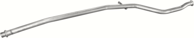 Центральная труба Peugeot 206 (Пежо 206) 19.390