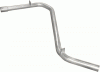 Труба концевая Mercedes Mb100 (Мерседес Мб100) 13.265