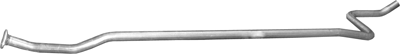 Центральная труба Citroen C3 1 (Ситроен С3 I) 04.148