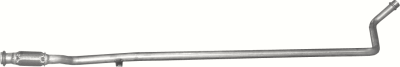 Центральная труба Peugeot 107 (Пежо 107) 04.236