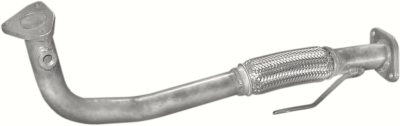 Приемная труба Lancia Y (Лянча У) 07.299