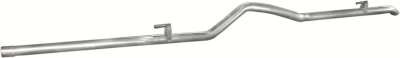 Труба концевая Mercedes Sprinter (Мерседес Спринтер) 13.307