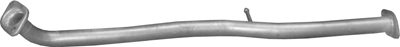 Приемная труба Suzuki Alto (Сузуки Альто) 25.64