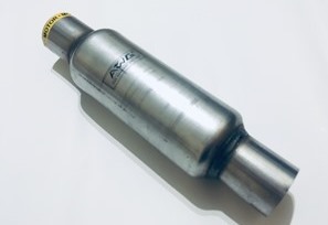 Стронгер пламегаситель заменитель катализатора Мерседес 168