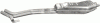 Глушитель Bmw 5 E34 (Бмв 5 Е34) 03.80