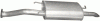 Глушитель Rover Mg Zs (Ровер Мг Зс) 22.117